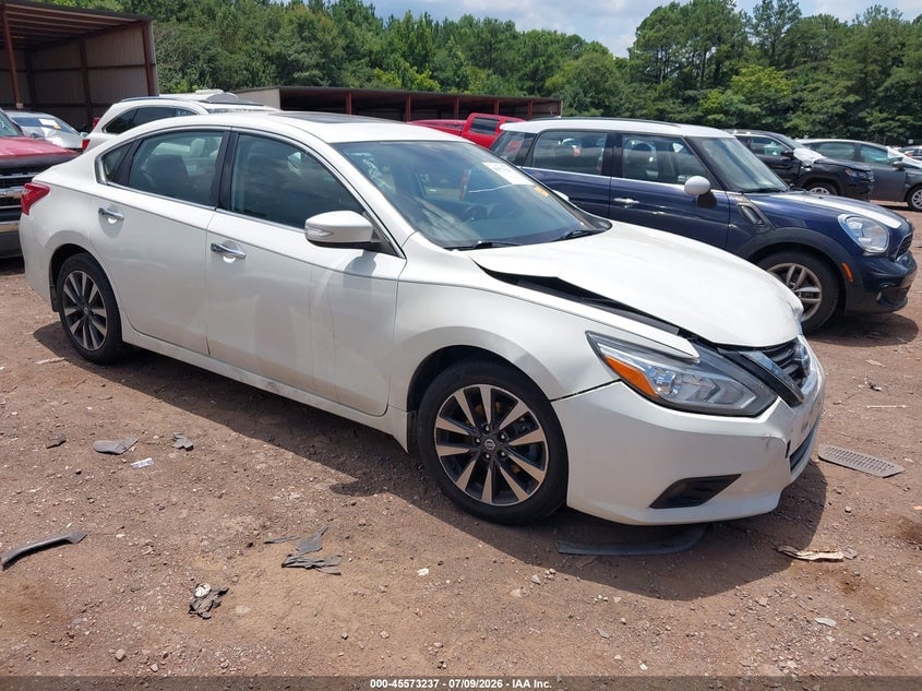 2017 NISSAN ALTIMA 2.5 SV | 1N4AL3AP6HC480909 | UPCARS