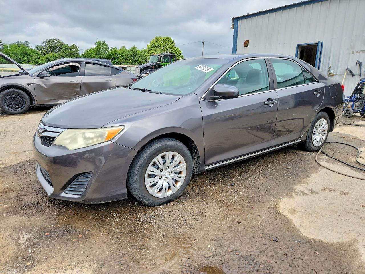 2013 TOYOTA CAMRY LE | 4T1BF1FK1DU219422 | UPCARS