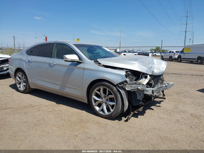 2014 CHEVROLET IMPALA 2LT | 2G1125S33E9304044 | UPCARS