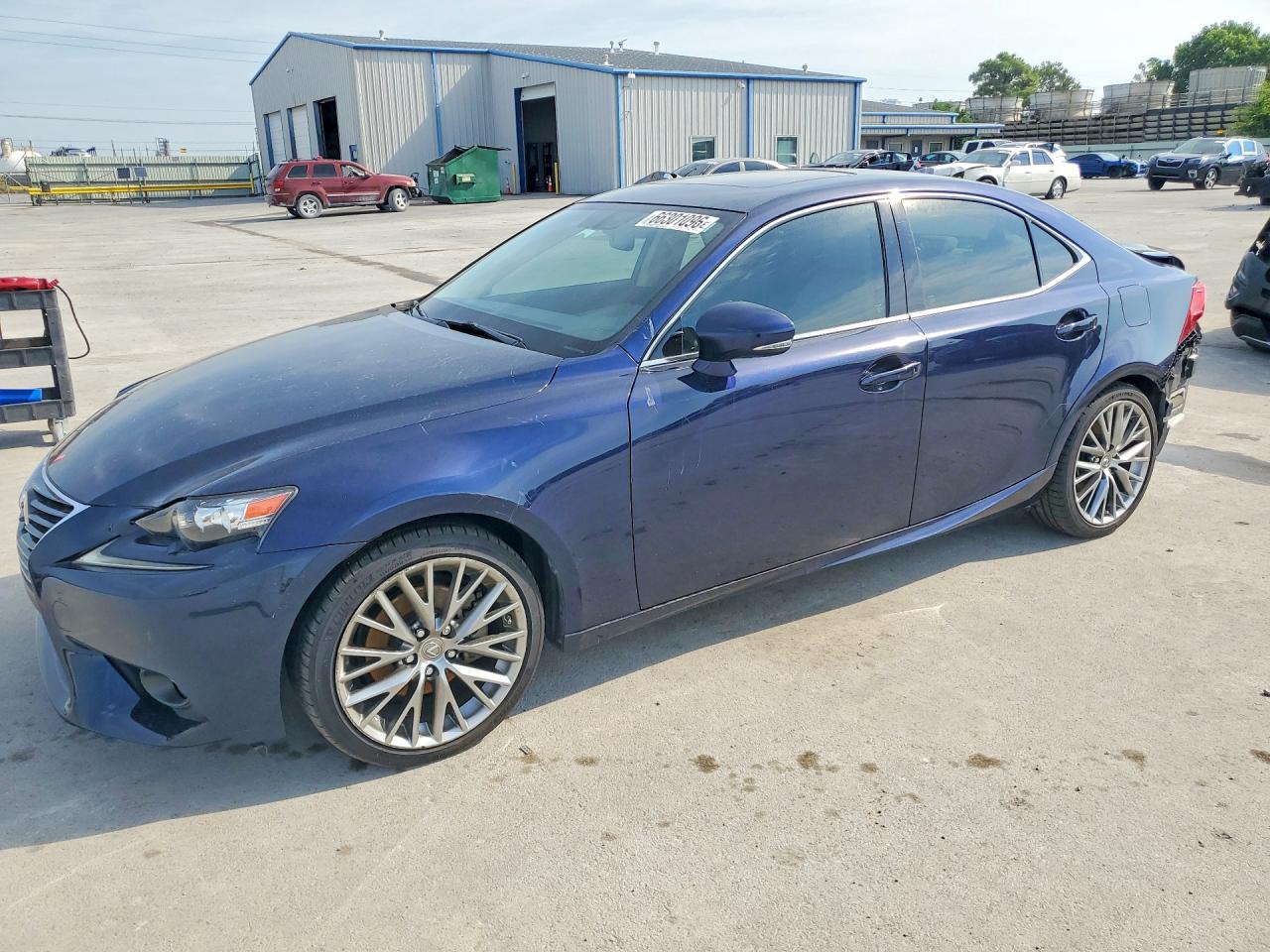 2015 LEXUS IS 250 | JTHCF1D2XF5019548 | UPCARS