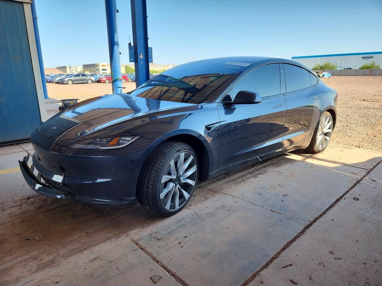 2025 TESLA MODEL 3 | 5YJ3E1EB2SF068769 | UPCARS