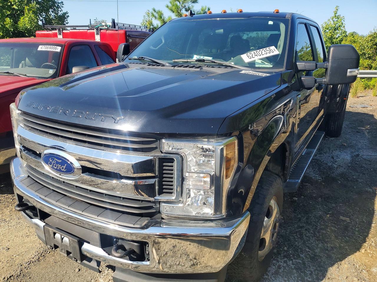2019 FORD F350 SUPER DUTY | 1FT8W3DT7KEG67192 | UPCARS