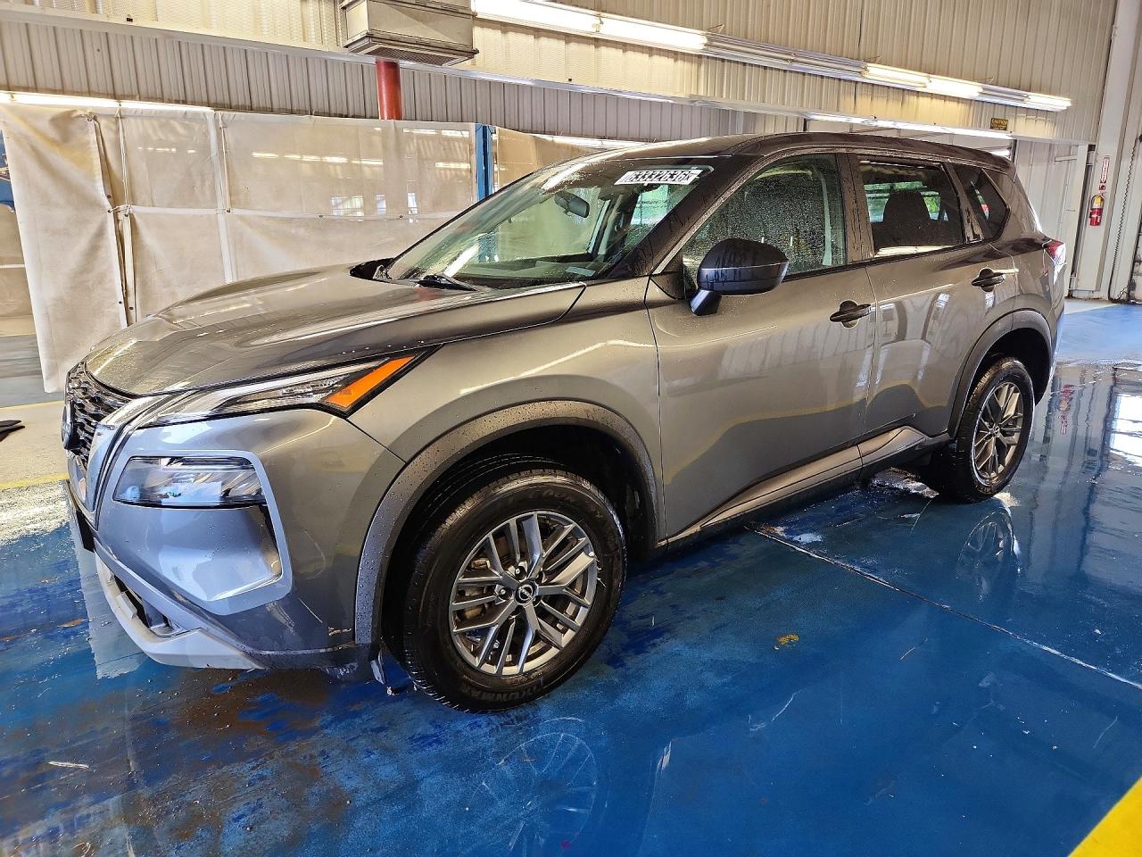 2023 NISSAN ROGUE S | 5N1BT3ABXPC797539 | UPCARS