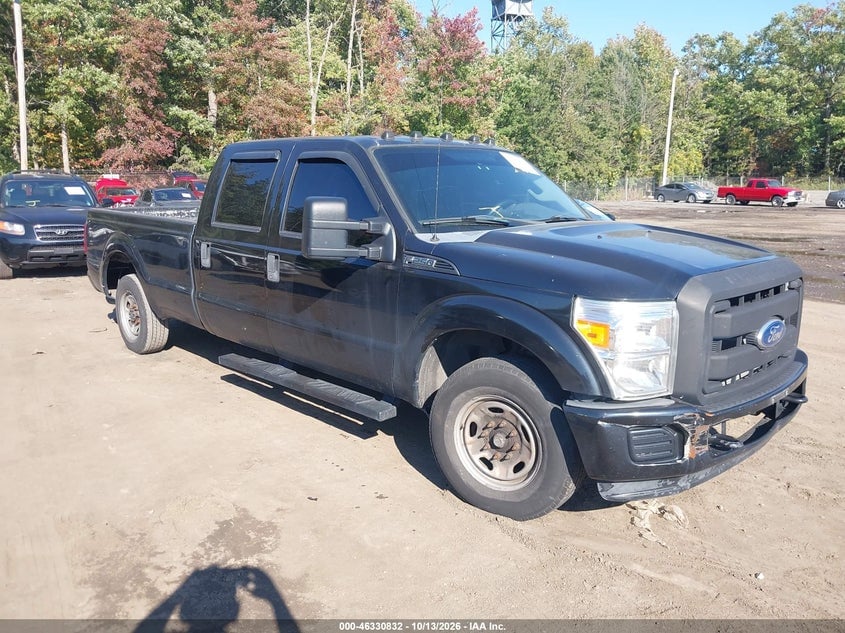 2011 FORD F-250 XL | 1FT7W2A68BEC52693 | UPCARS