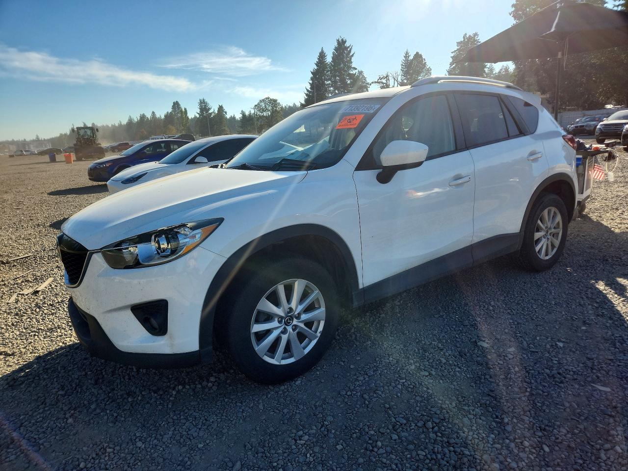 2014 MAZDA CX-5 TOURING | JM3KE2CY7E0340462 | UPCARS