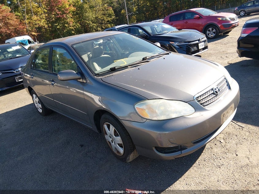 2006 TOYOTA COROLLA LE | 2T1BR30E26C624974 | UPCARS