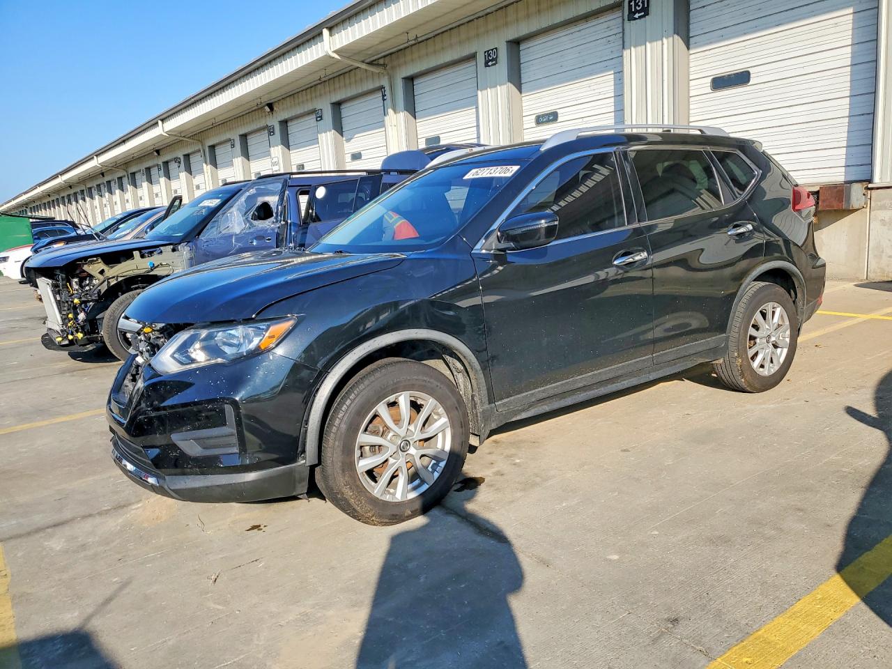 2020 NISSAN ROGUE SV | KNMAT2MV2LP519754 | UPCARS