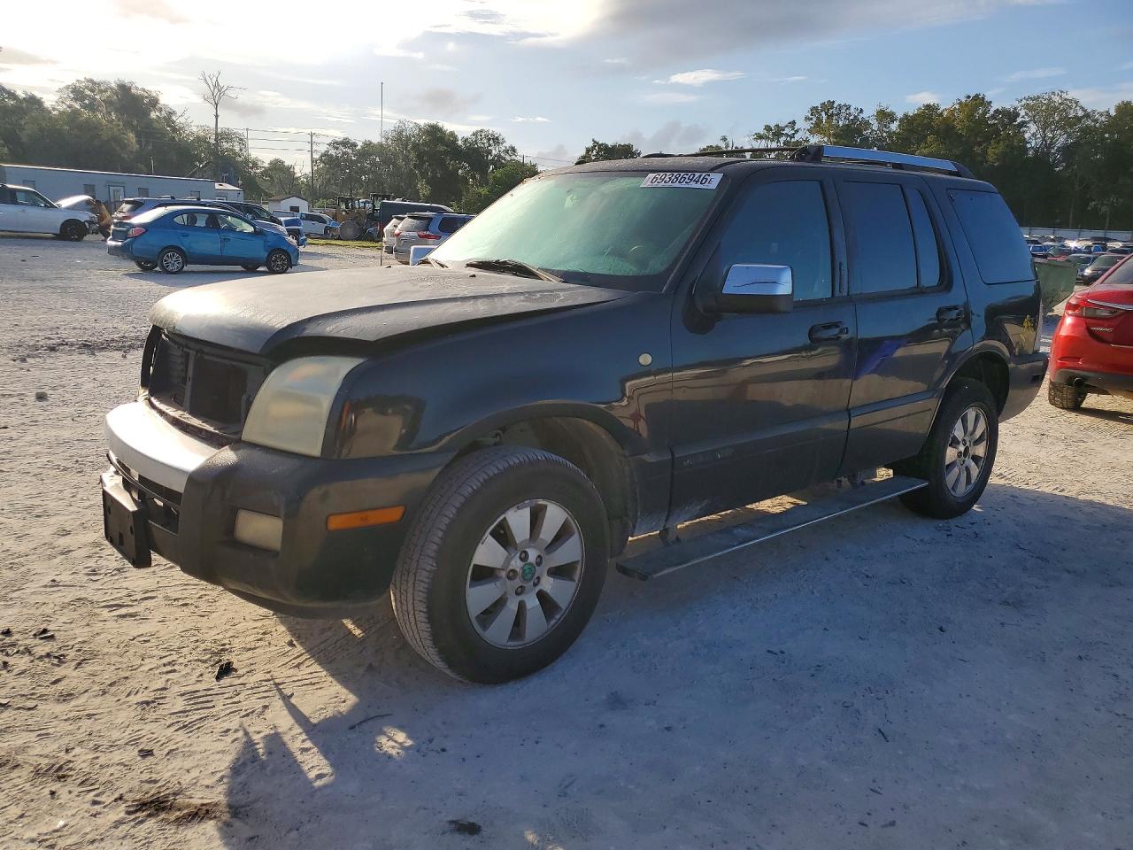 2007 MERCURY MOUNTAINER PREMIER | 4M2EU38807UJ13370 | UPCARS