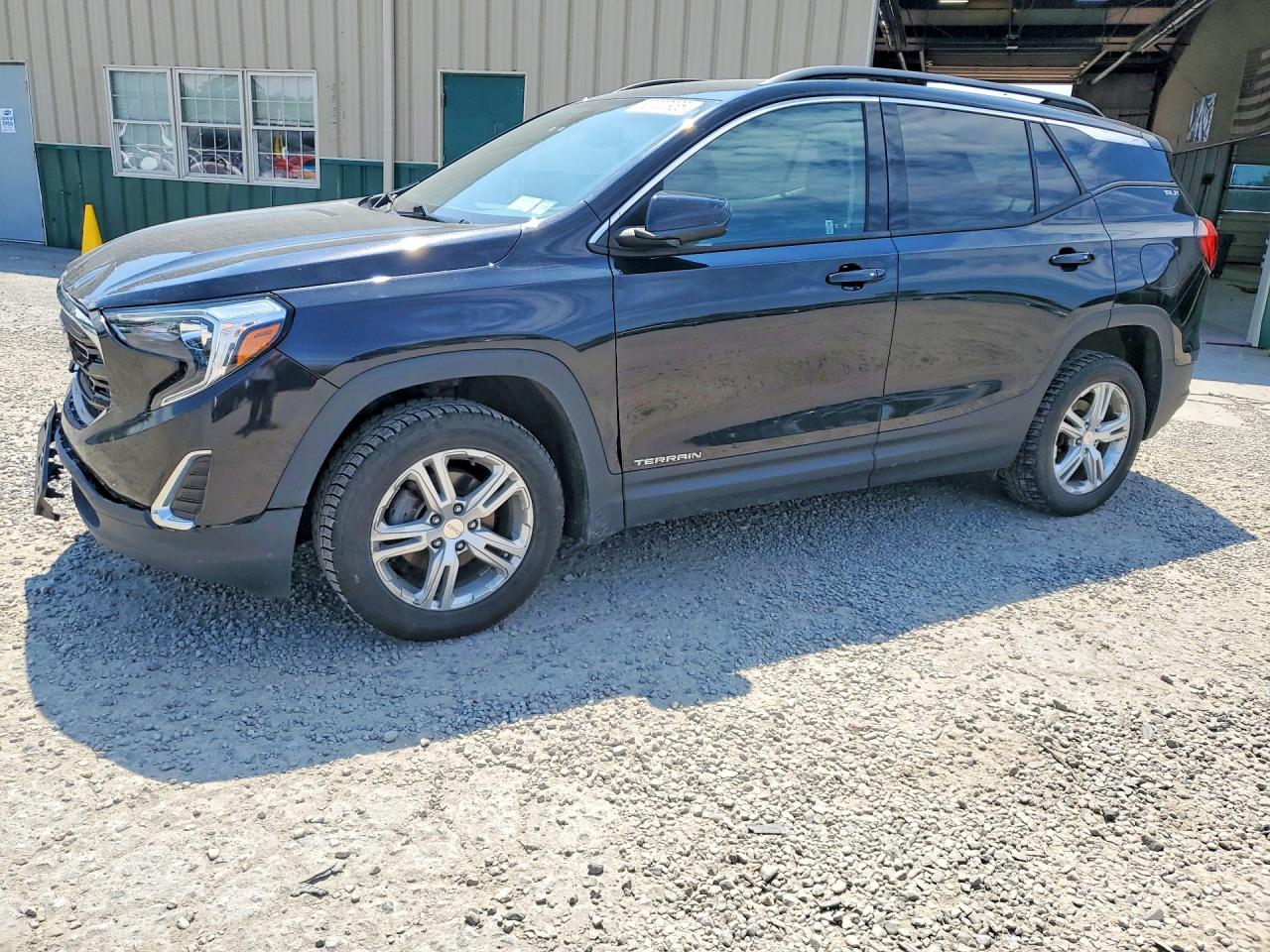 2019 GMC TERRAIN SLE | 3GKALTEV5KL315937 | UPCARS