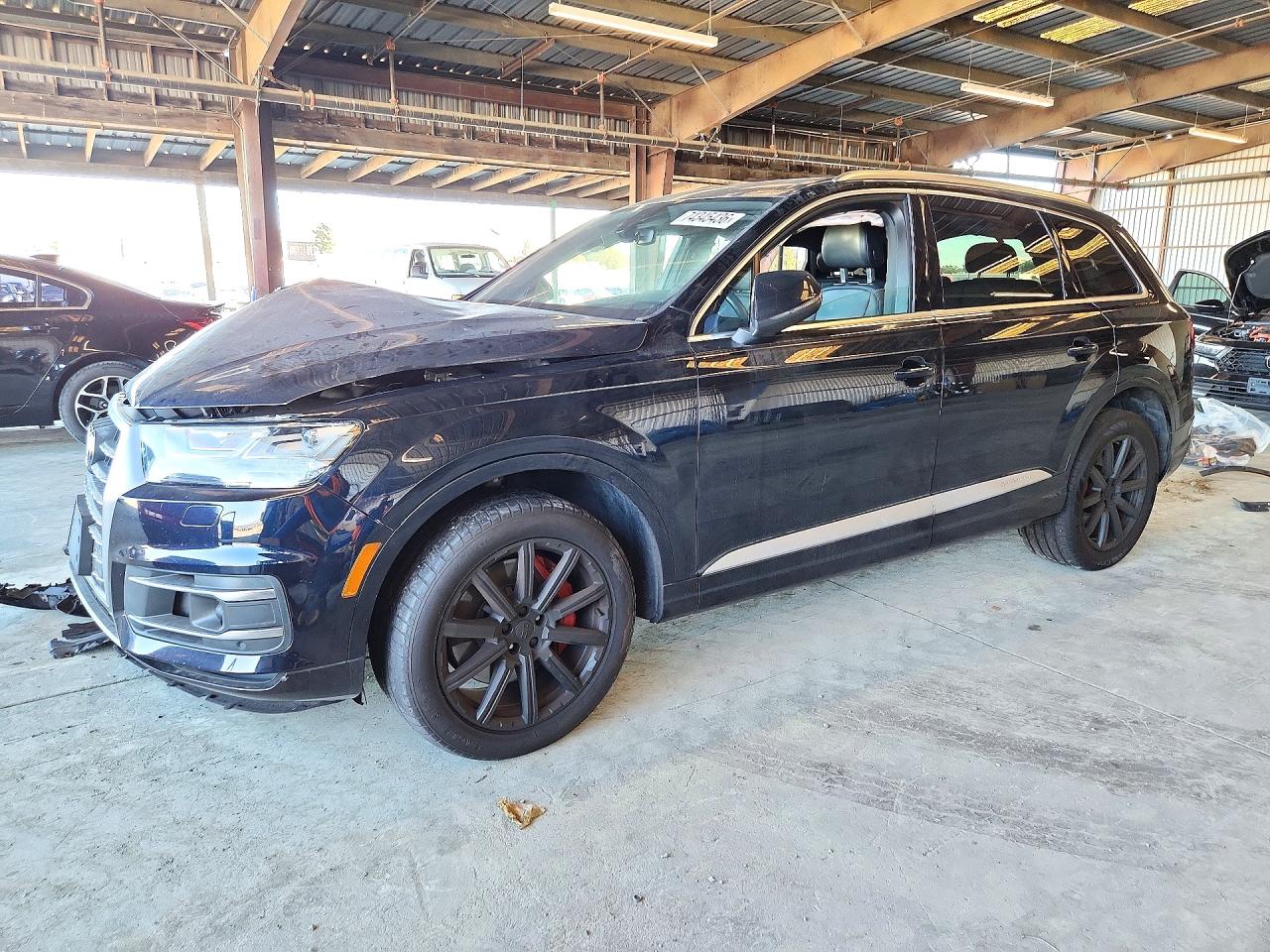 2018 AUDI Q7 PREMIUM PLUS | WA1LAAF78JD007920 | UPCARS