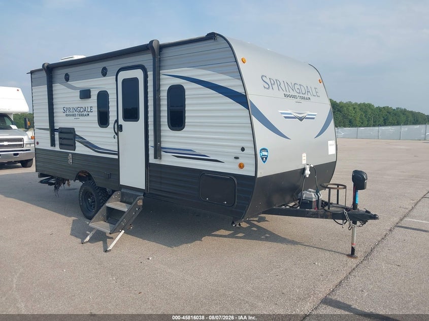 2020 KEYSTONE SPRINGDALE | 4YDT17612LW107830 | UPCARS