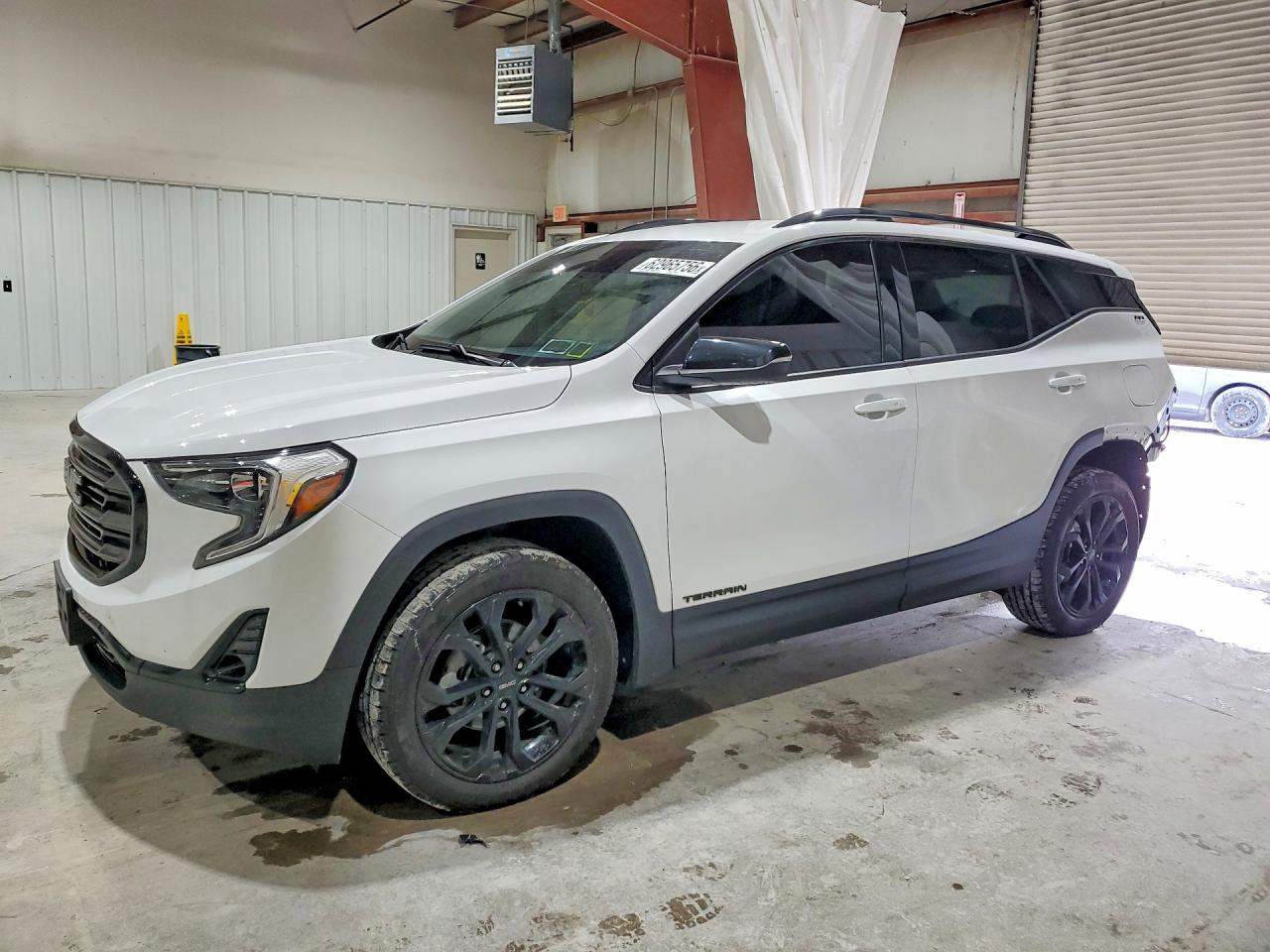 2020 GMC TERRAIN SLT | 3GKALVEV0LL145533 | UPCARS
