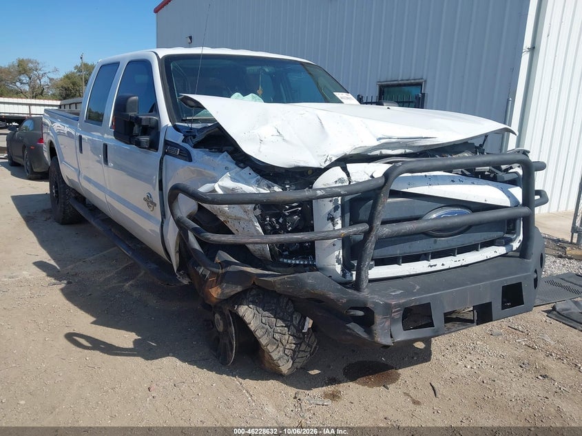 2015 FORD F-350 XL | 1FT8W3BT1FEB78344 | UPCARS