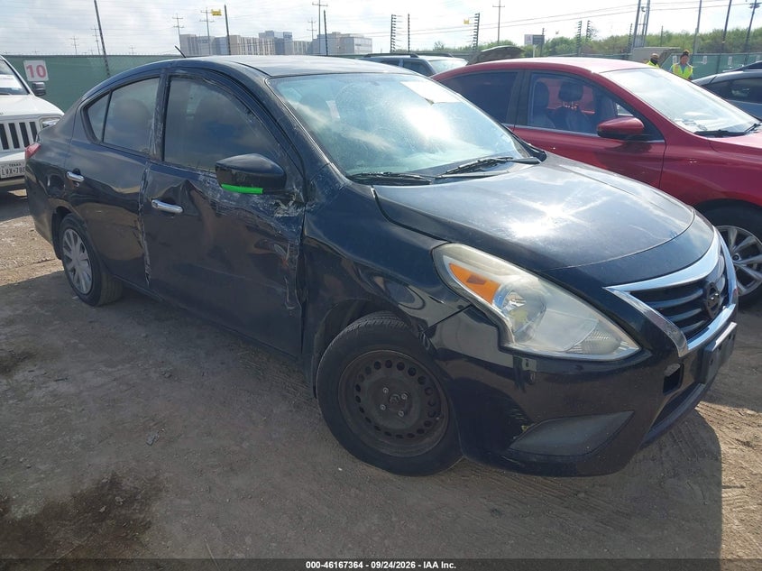 2015 NISSAN VERSA 1.6 SV | 3N1CN7AP3FL938205 | UPCARS