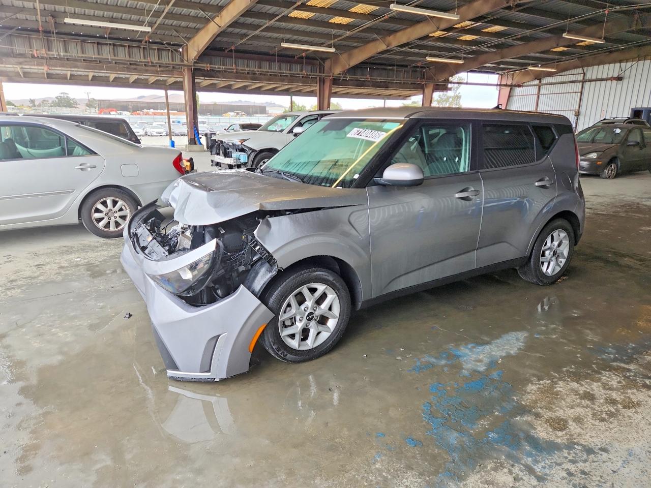 2025 KIA SOU LX | KNDJ23AUXS7942052 | UPCARS