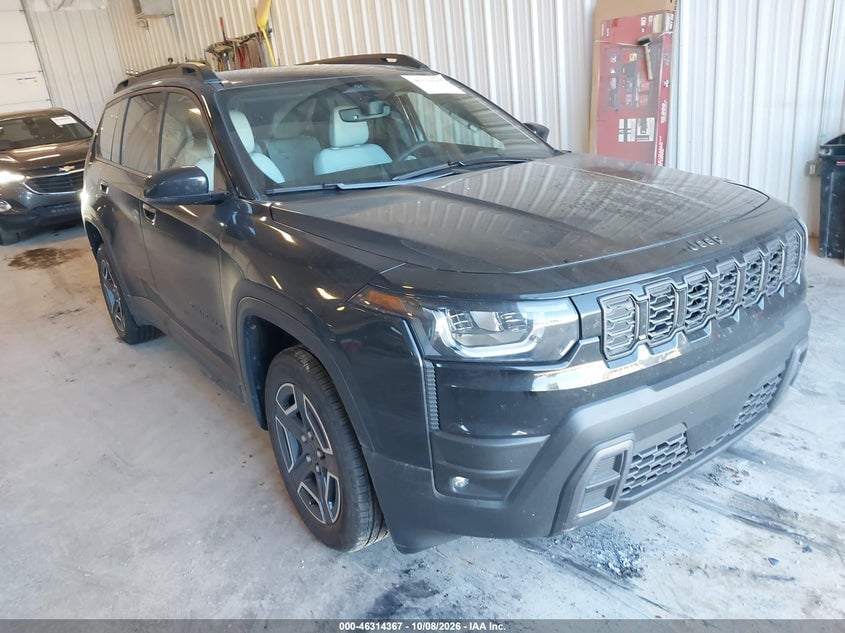 2026 JEEP CHEROKEE LIMITED 4X4 | 3C4PJMB20TT219355 | UPCARS