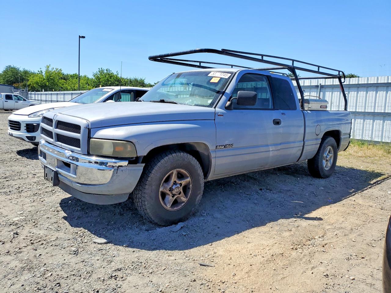 1996 DODGE RAM 1500 | 3B7HC13Y9TM167489 | UPCARS