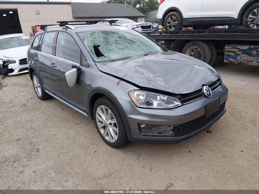 2017 VOLKSWAGEN GOLF ALLTRACK TSI S/TSI SE/TSI SEL | 3VWH17AU9HM542360 | UPCARS