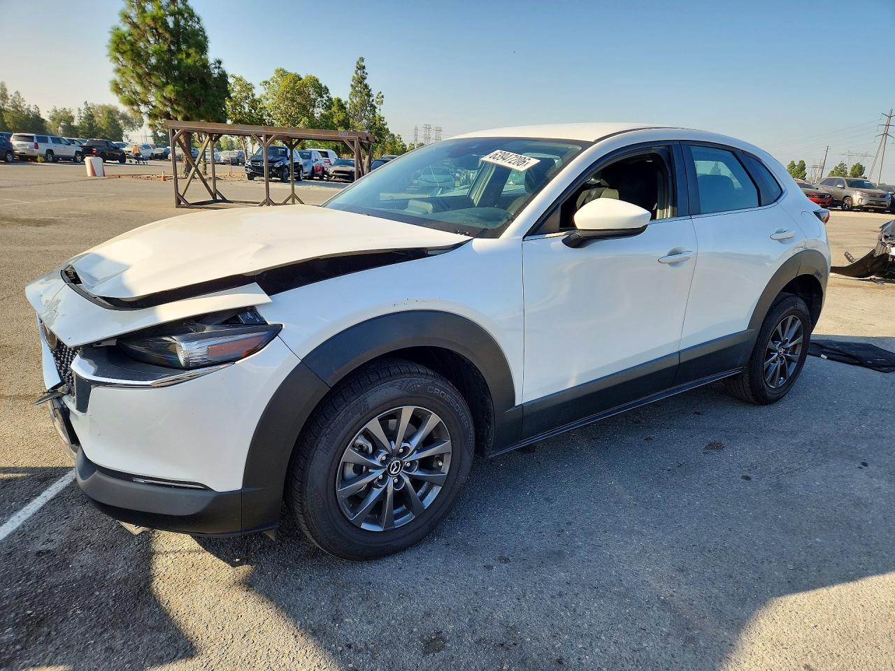 2021 MAZDA CX30 | 3MVDMAAL6MM215100 | UPCARS