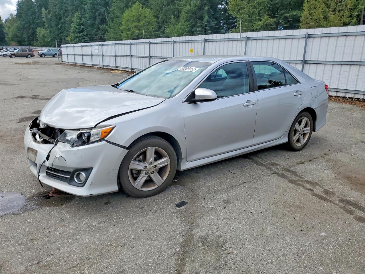 2013 TOYOTA CAMRY SE | 4T1BF1FK7DU278250 | UPCARS
