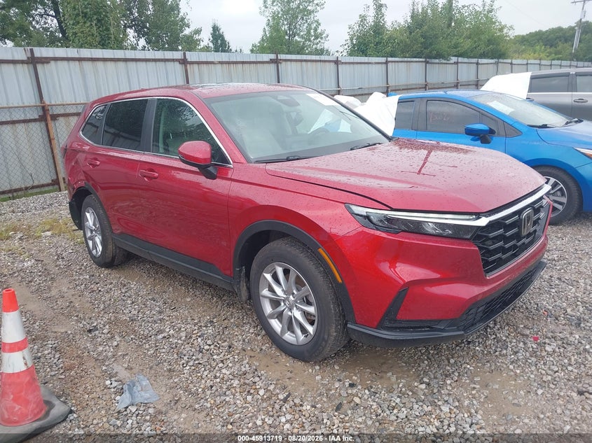 2026 HONDA CR-V EX AWD | 2HKRS4H49TH412733 | UPCARS
