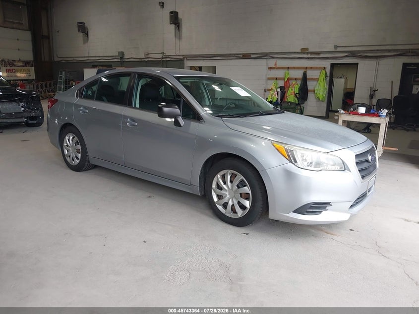 2016 SUBARU LEGACY 2.5I | 4S3BNAA6XG3055938 | UPCARS