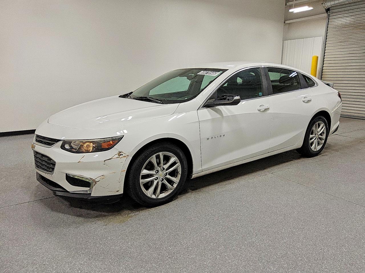 2018 CHEVROLET MALIBU LT | 1G1ZD5ST9JF148378 | UPCARS