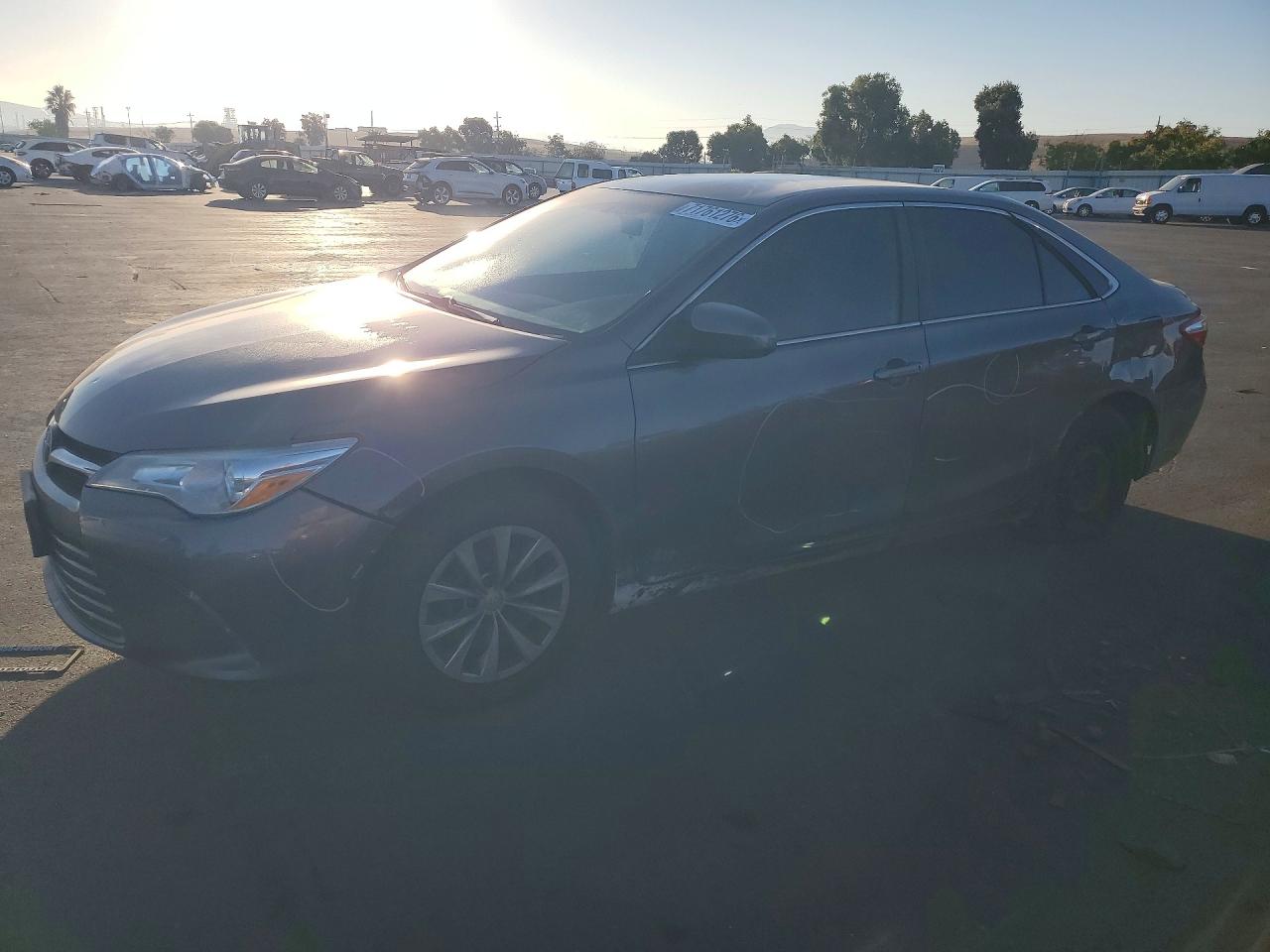 2016 TOYOTA CAMRY LE | 4T4BF1FK1GR572611 | UPCARS