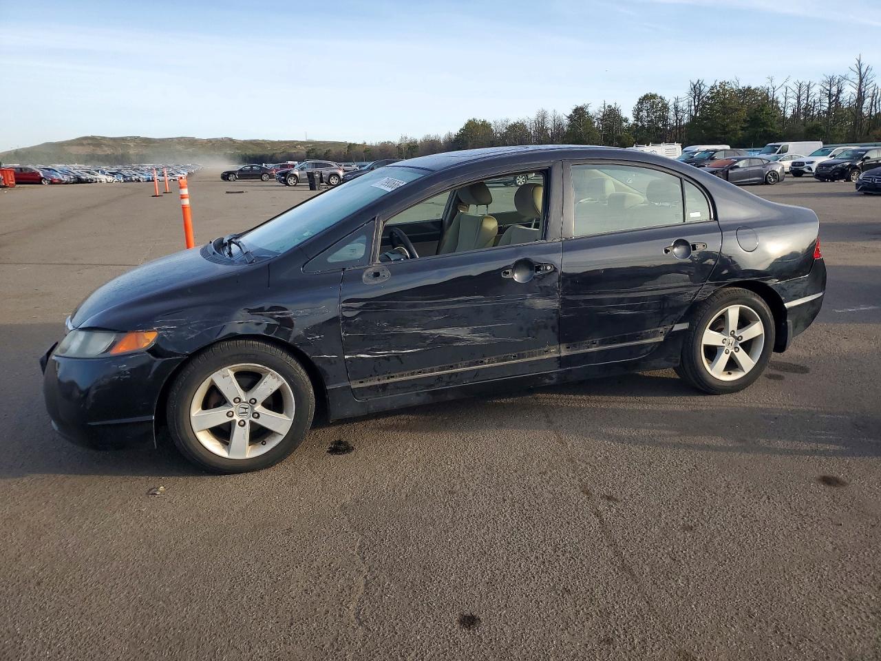 2006 HONDA CIVIC EX | 1HGFA15836L119052 | UPCARS