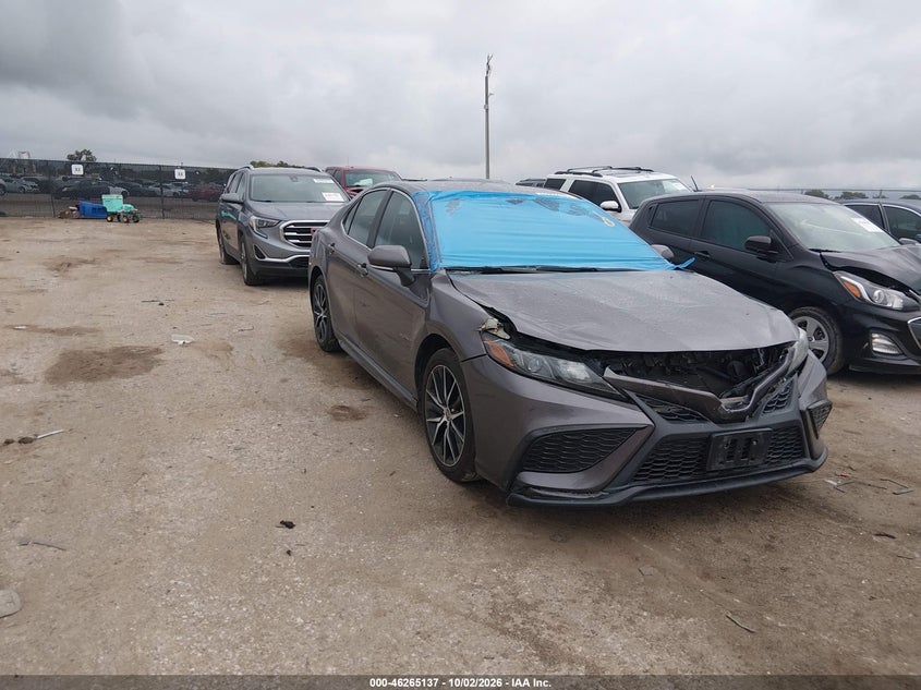 2023 TOYOTA CAMRY SE | 4T1G11AK6PU766234 | UPCARS