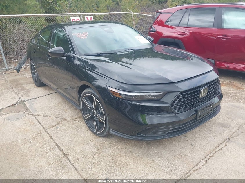 2026 HONDA ACCORD SE | 1HGCY1F42TA054437 | UPCARS