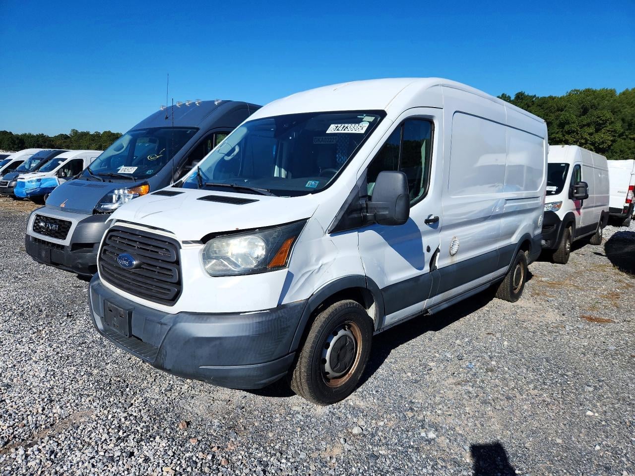 2016 FORD TRANSI T-350 | 1FTBW2CM2GKA02221 | UPCARS