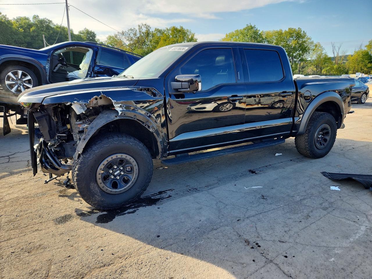 2023 FORD F150 RAPTOR | 1FTFW1RG6PFC54608 | UPCARS