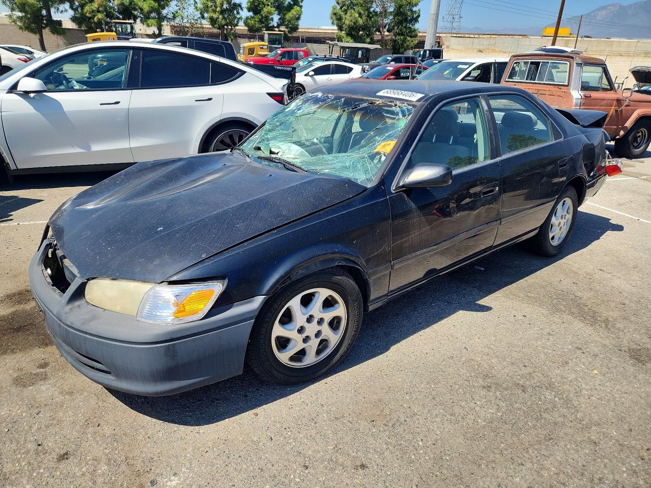 2000 TOYOTA CAMRY LE | JT2BG22K2Y0388870 | UPCARS