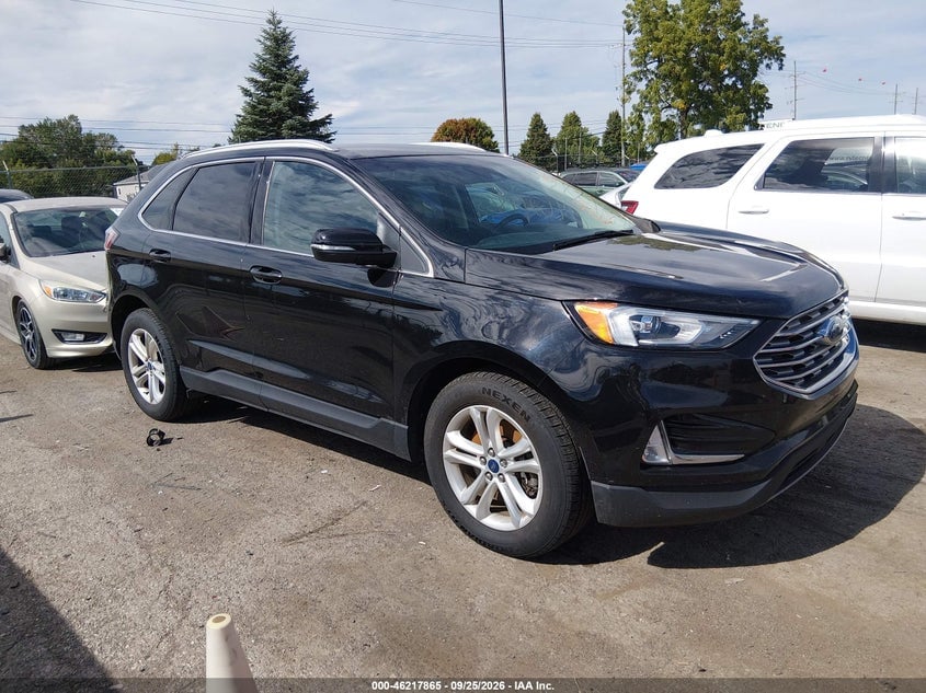 2019 FORD EDGE SEL | 2FMPK4J94KBB27201 | UPCARS