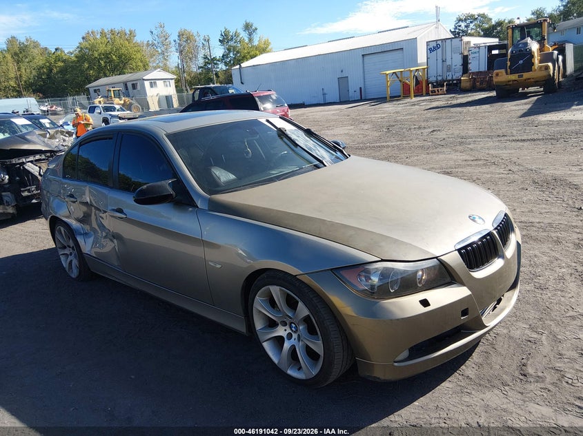 2008 BMW 335I | WBAVB77538NH80228 | UPCARS