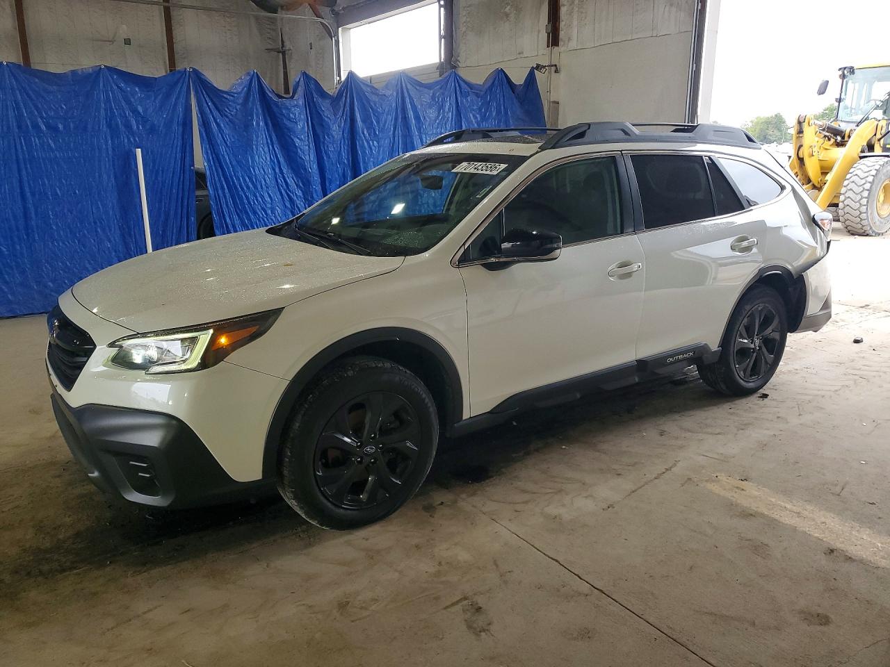 2022 SUBARU OUTBACK ONYX EDITION XT | 4S4BTGLD9N3283085 | UPCARS