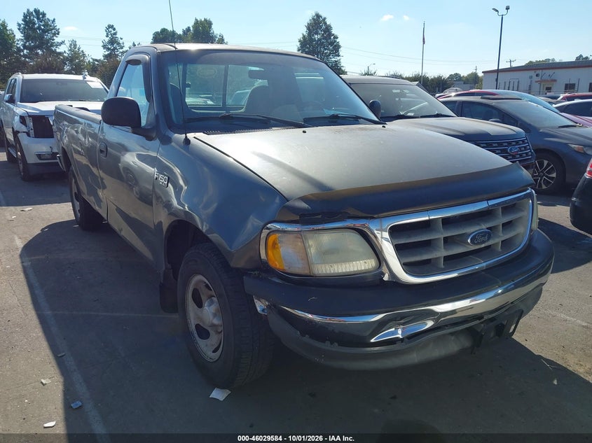 2002 FORD F-150 XL/XLT | 1FTRF17202NA32861 | UPCARS