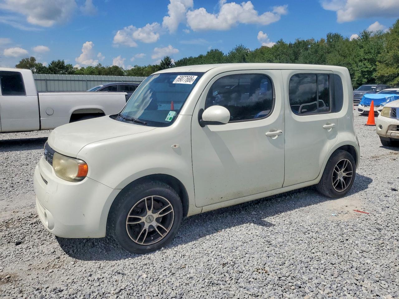 2011 NISSAN CUBE 1.8 | JN8AZ2KR7BT210070 | UPCARS