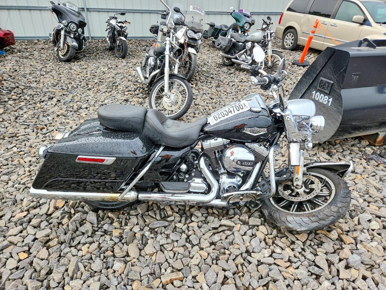 2015 HARLEY-DAVIDSON FL ROAD KING | 1HD1FBM15FB699719 | UPCARS