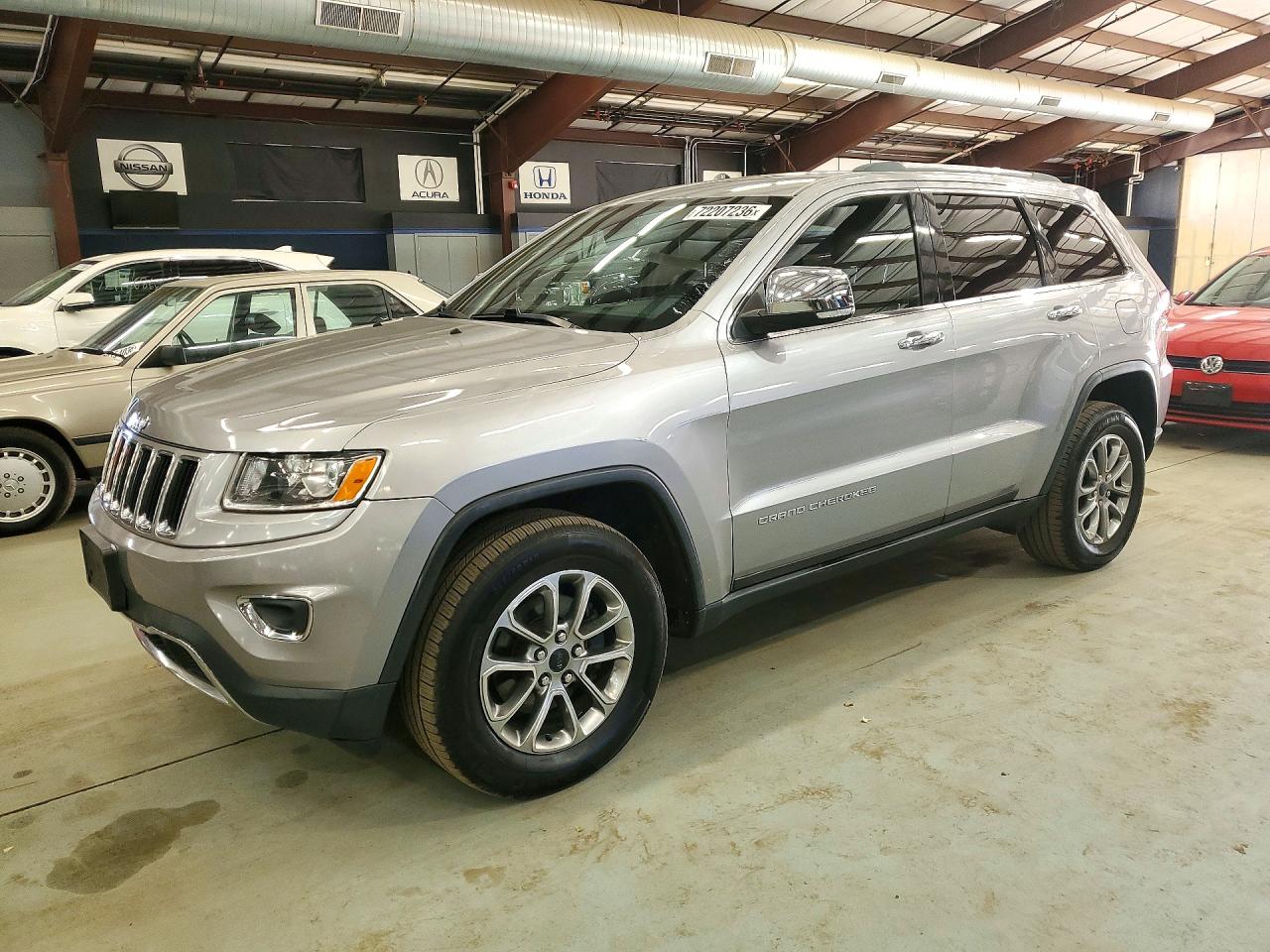 2014 JEEP CHEROKEE LIMITED | 1C4RJFBG6EC309186 | UPCARS
