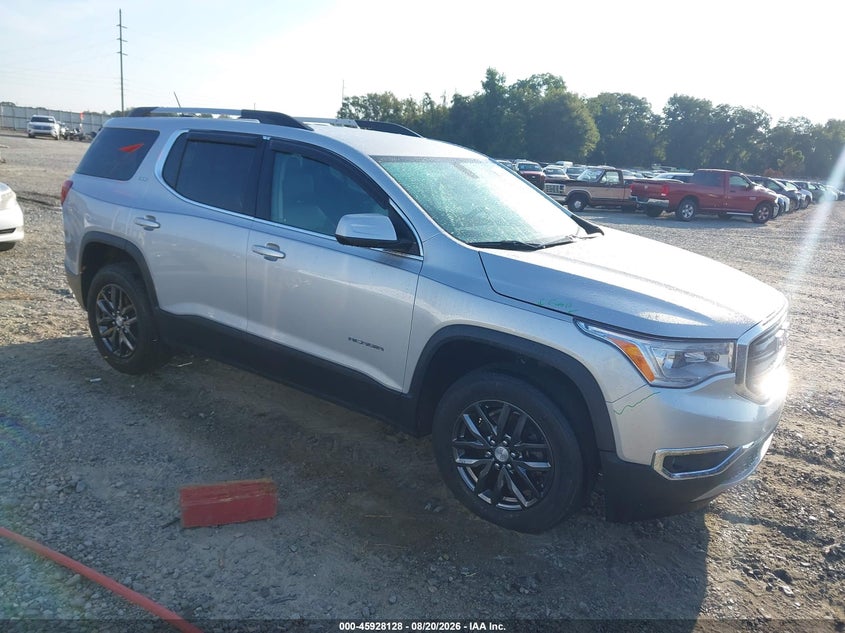 2017 GMC ACADIA SLT-1 | 1GKKNMLS0HZ213847 | UPCARS