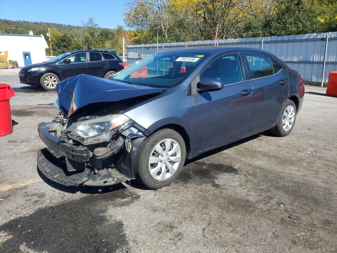 2016 TOYOTA COROLLA LE | 2T1BURHE7GC505020 | UPCARS