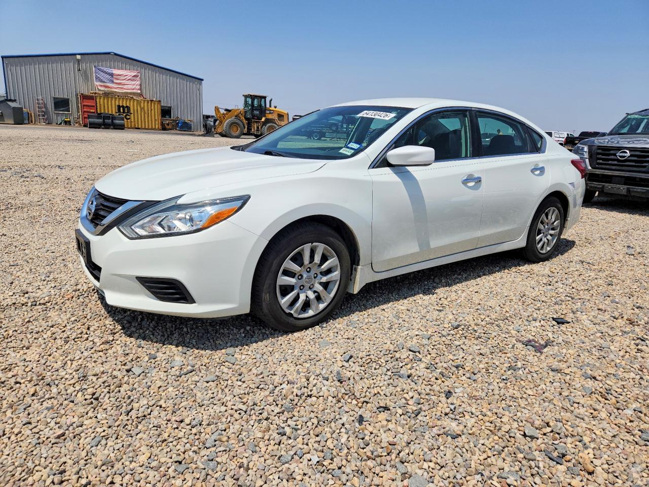 2018 NISSAN ALTIMA 2.5 S | 1N4AL3AP1JC251043 | UPCARS