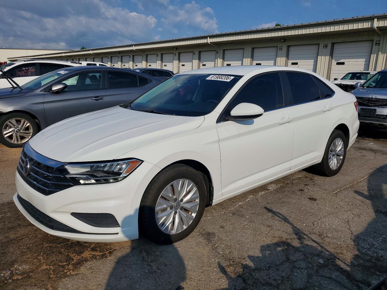 2019 VOLKSWAGEN JETTA S | 3VWC57BUXKM172170 | UPCARS