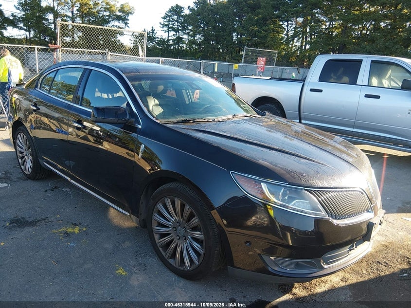 2013 LINCOLN MKS | 1LNHL9EK7DG604467 | UPCARS