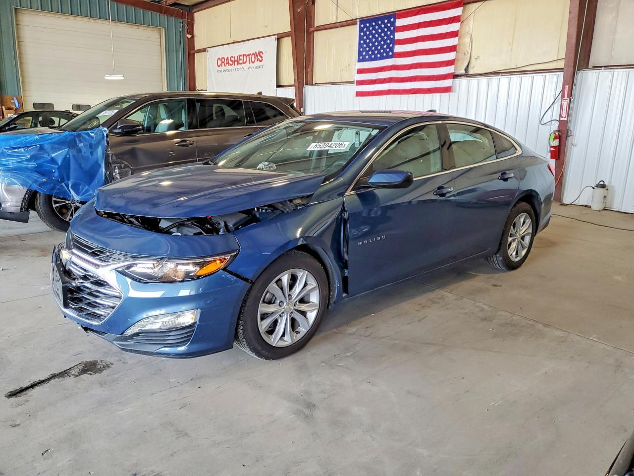 2024 CHEVROLET MALIBU LT | 1G1ZD5ST2RF251024 | UPCARS