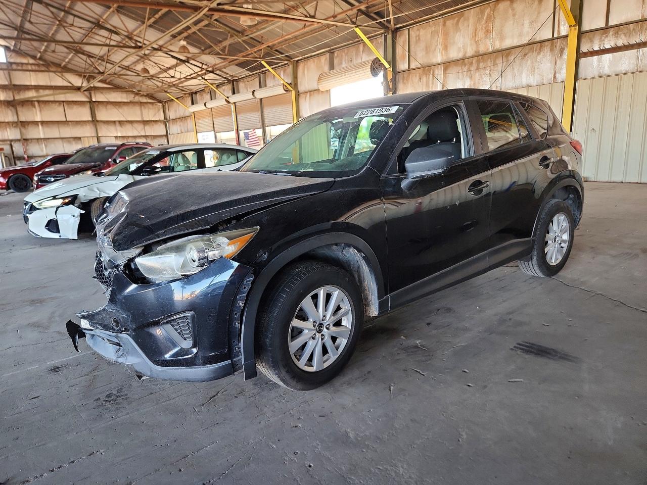 2014 MAZDA CX-5 SPORT | JM3KE4BE0E0328317 | UPCARS