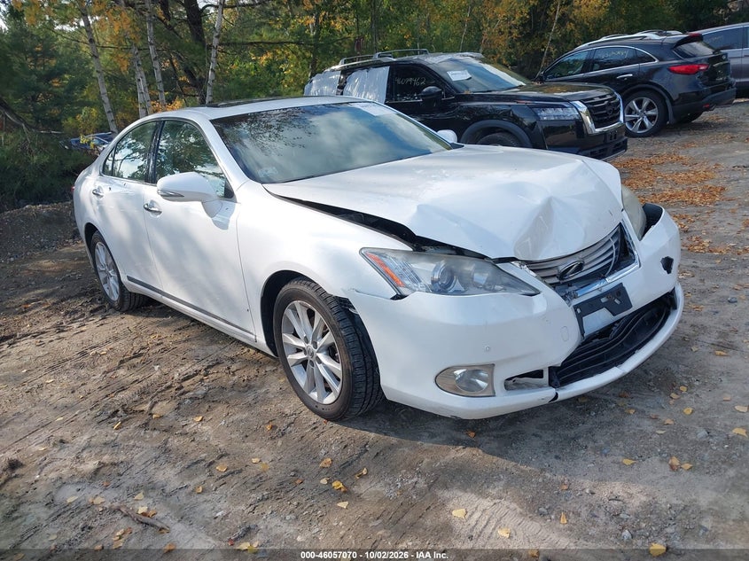 2012 LEXUS ES 350 | JTHBK1EG7C2481080 | UPCARS