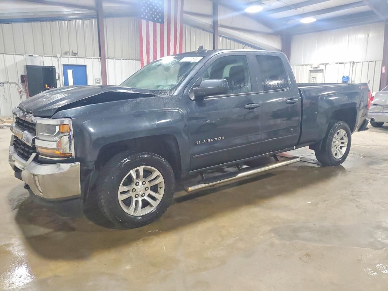 2018 CHEVROLET SILVERADO K1500 LT | 2GCVKREC4J1113480 | UPCARS